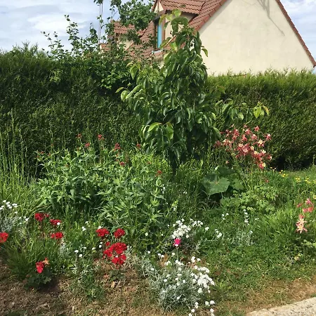Calme A La Campagne ホームステイ *