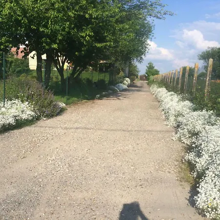 Calme A La Campagne ホームステイ